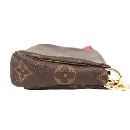 LOUIS VUITTON M80863 POCHETTE ACCESSOIRES MINI POUCH