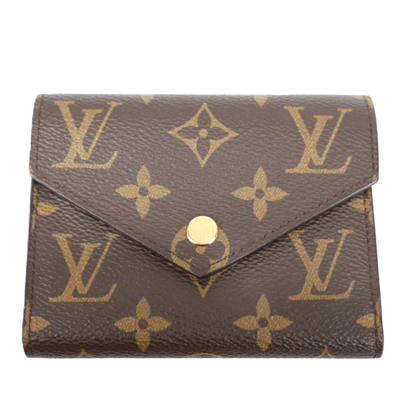 LOUIS VUITTON M62472 PORTEFEUILLE VICTORINE WALLET