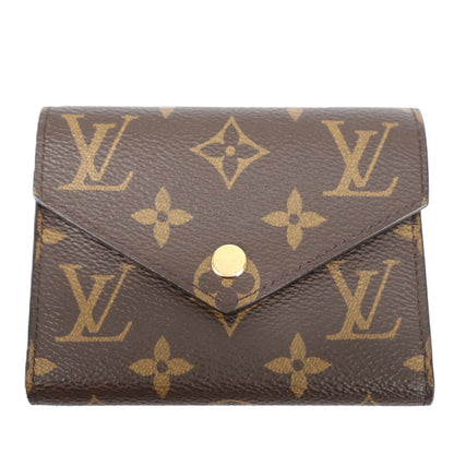 LOUIS VUITTON M62472 PORTEFEUILLE VICTORINE WALLET