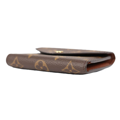 LOUIS VUITTON M62472 PORTEFEUILLE VICTORINE WALLET
