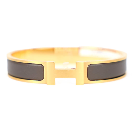 HERMES 703203FM CLIC HH T5 BRACELET