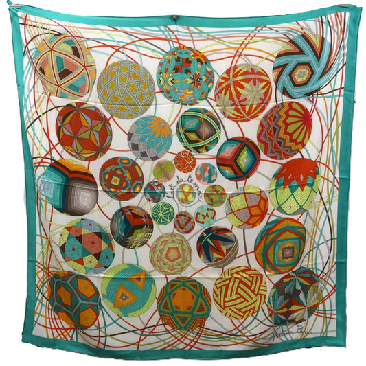 HERMES CARRE GEANT140 SHAWL