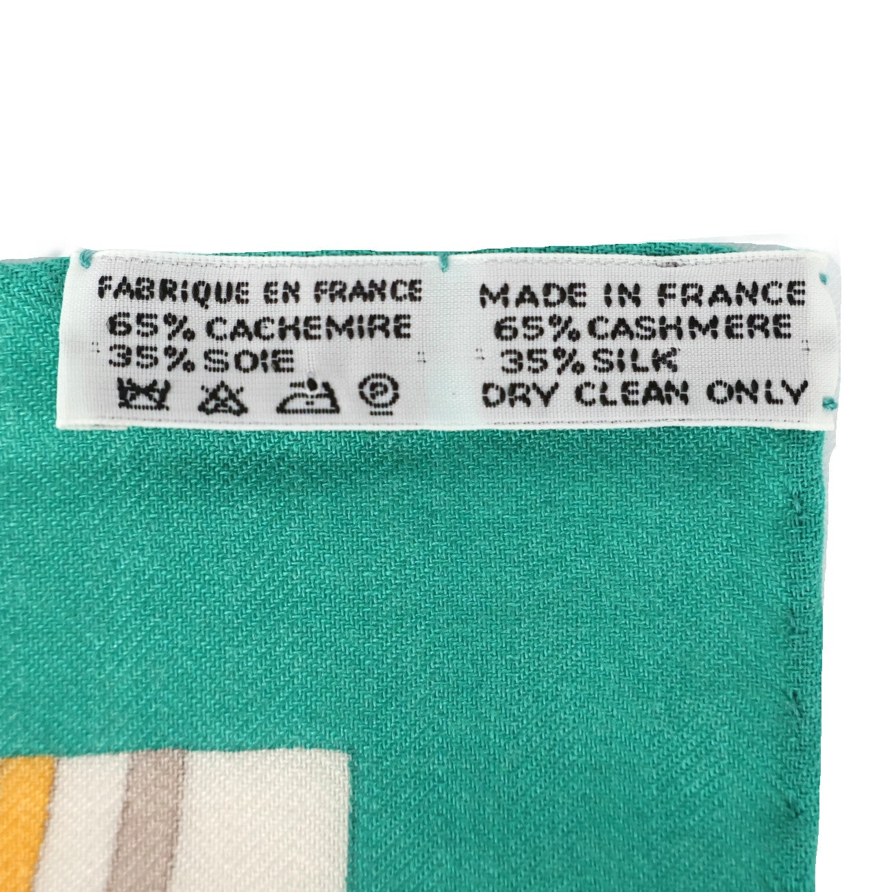 HERMES CARRE GEANT140 SHAWL