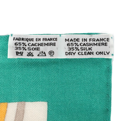 HERMES CARRE GEANT140 SHAWL