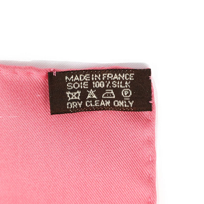 HERMES CARRE90 SCARF