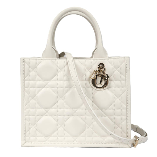 DIOR M1325OWHP BOOK TOTE SMALL TOTE BAG