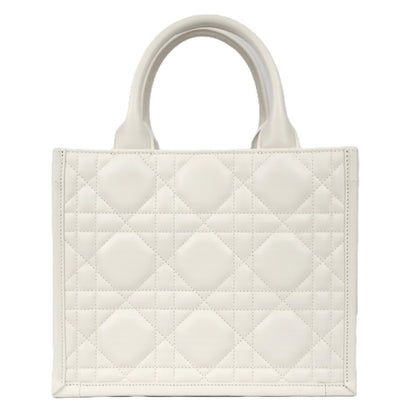 DIOR M1325OWHP BOOK TOTE SMALL TOTE BAG
