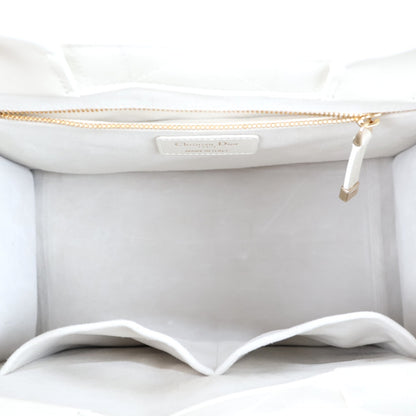 DIOR M1325OWHP BOOK TOTE SMALL TOTE BAG
