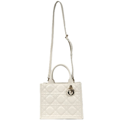 DIOR M1325OWHP BOOK TOTE SMALL TOTE BAG