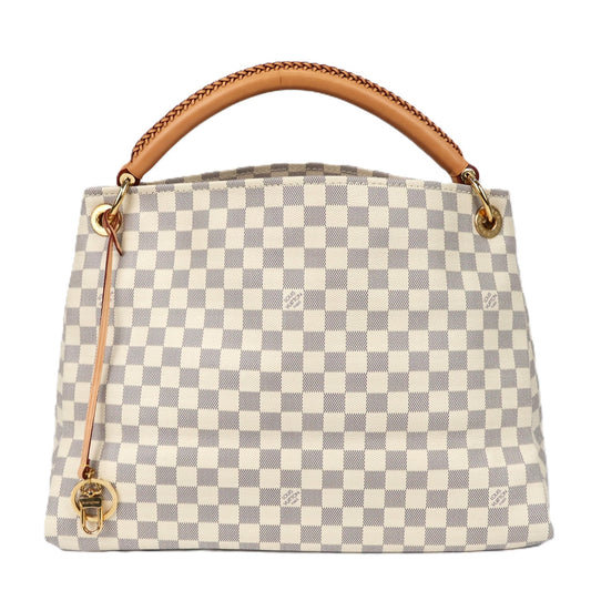LOUIS VUITTON N41174 ARTSY MM TOTE BAG
