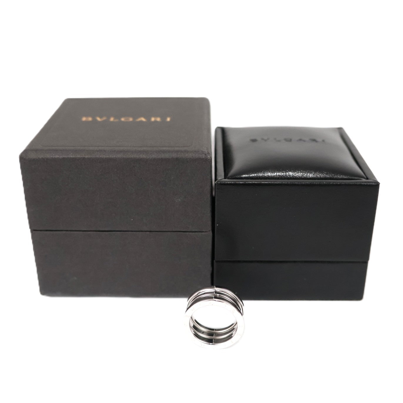 BVLGARI B.zero1 3-Bands #52 Ring