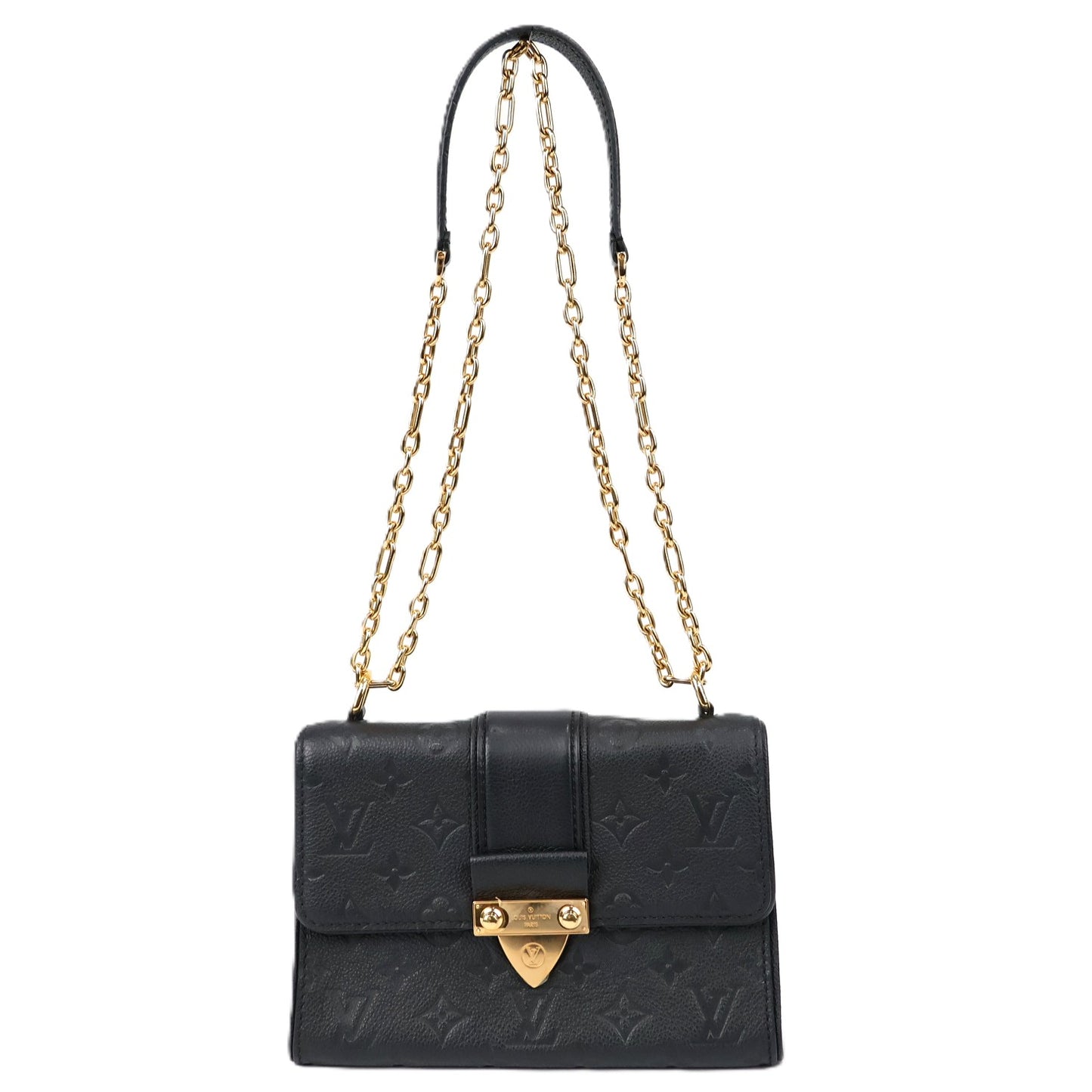 LOUIS VUITTON M44242 SAINT SULPICE BB CROSSBODY BAG