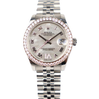 ROLEX 178384 Date Just