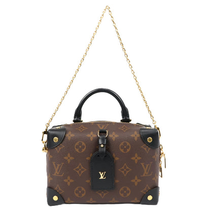 LOUIS VUITTON M45571 PETITE MALLE SOUPLE HANDBAG