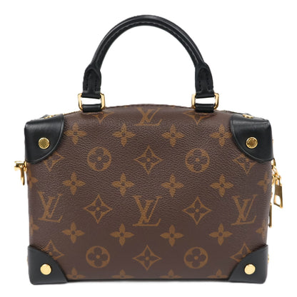 LOUIS VUITTON M45571 PETITE MALLE SOUPLE HANDBAG