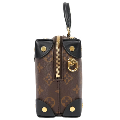LOUIS VUITTON M45571 PETITE MALLE SOUPLE HANDBAG