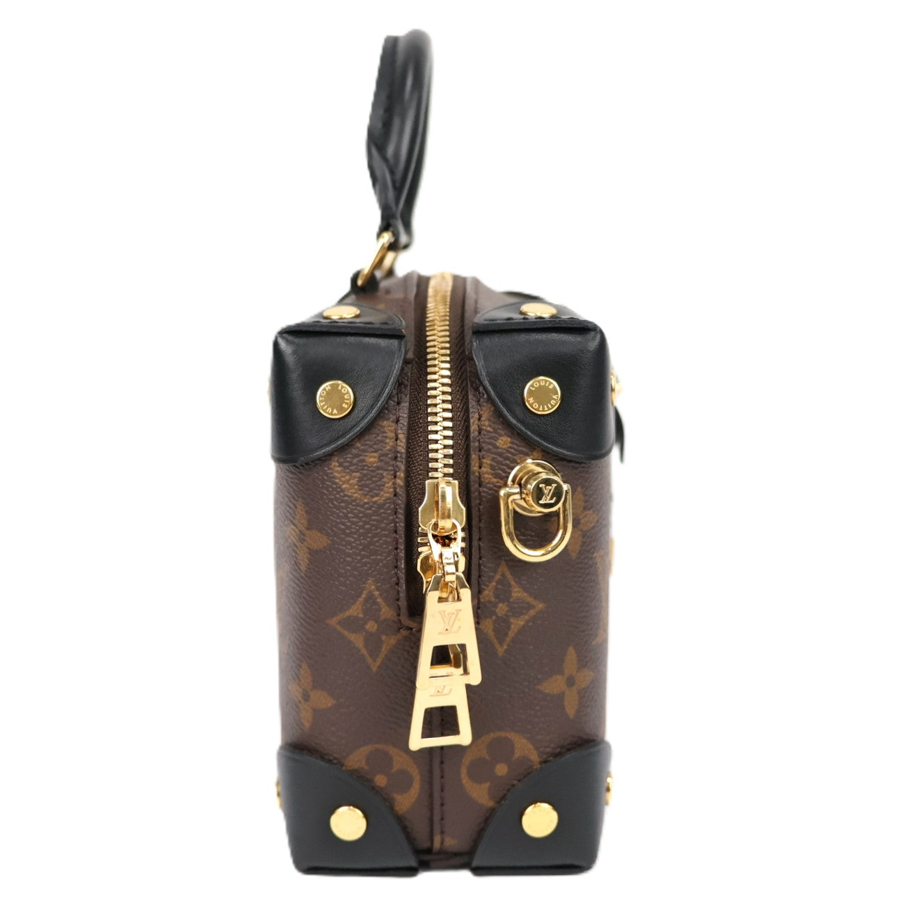 LOUIS VUITTON M45571 PETITE MALLE SOUPLE HANDBAG
