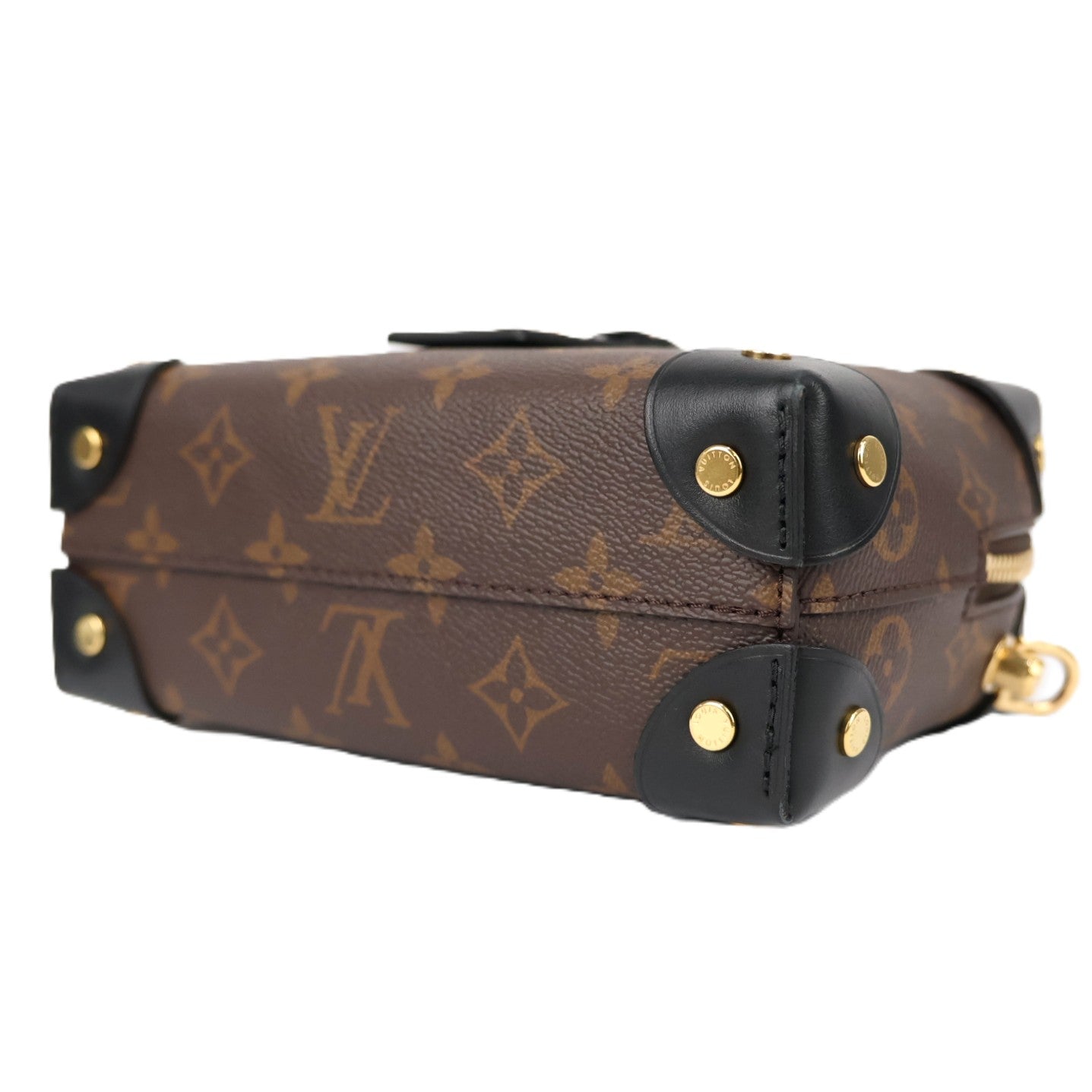 LOUIS VUITTON M45571 PETITE MALLE SOUPLE HANDBAG