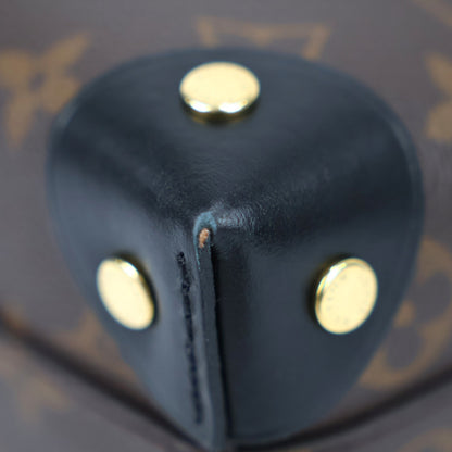 LOUIS VUITTON M45571 PETITE MALLE SOUPLE HANDBAG