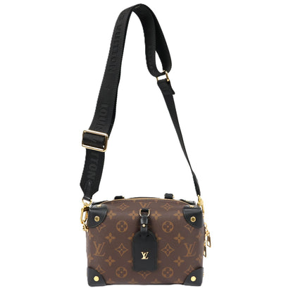 LOUIS VUITTON M45571 PETITE MALLE SOUPLE HANDBAG