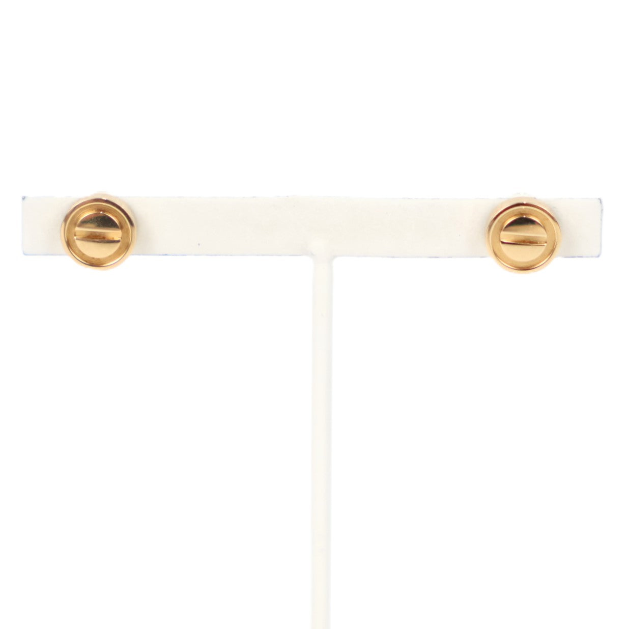 Cartier B8301254 Love Stud Earrings