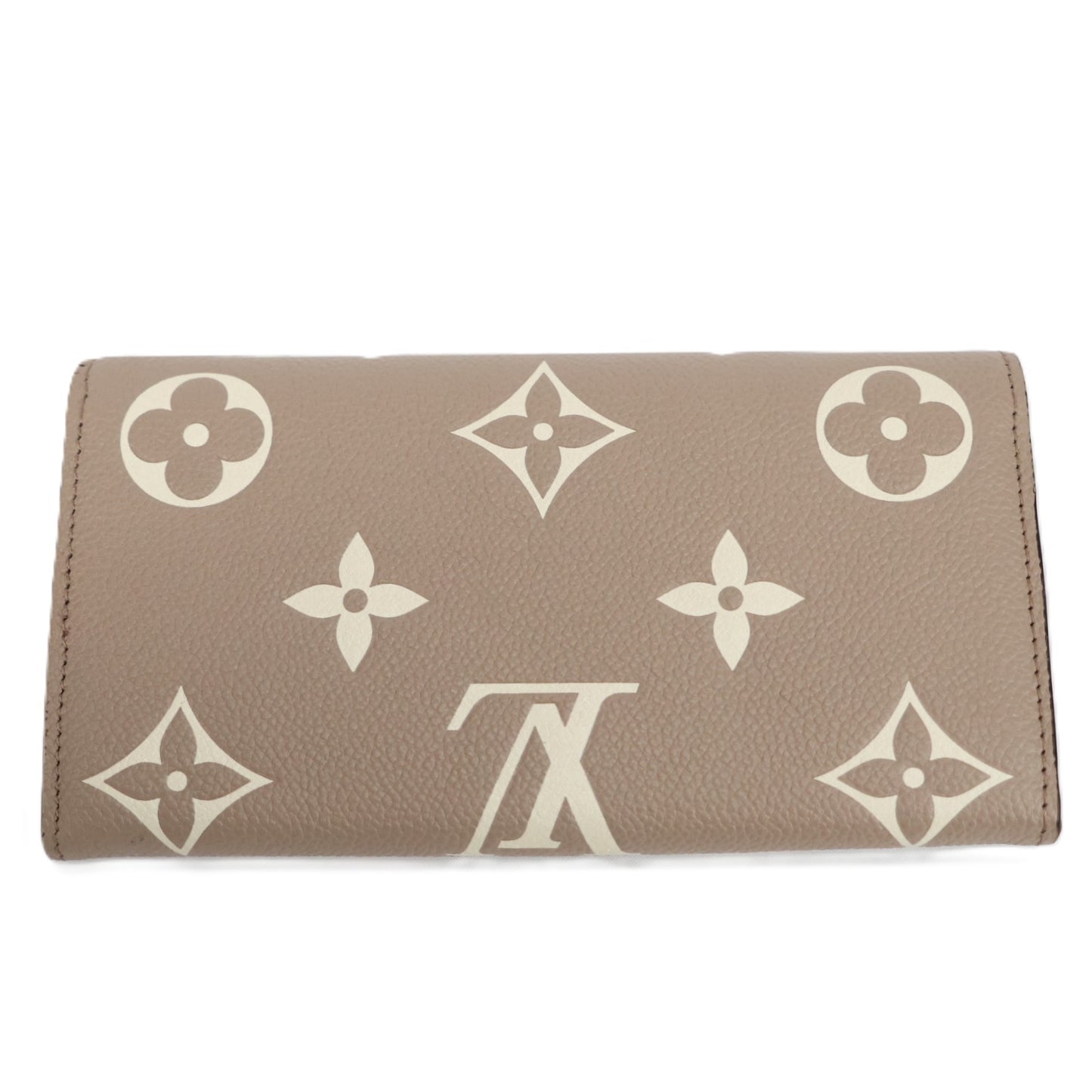 LOUIS VUITTON M81049 PORTEFEUILLE SARAH LONG WALLET