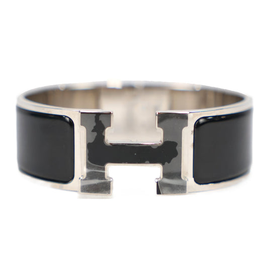 HERMES 300155FP CLIC CLAC H LAQUE BRACELET