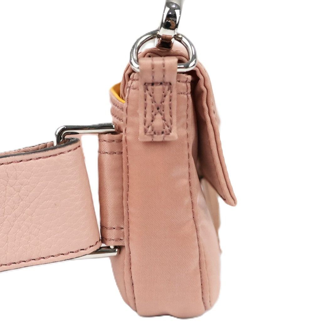 FENDI× PORTER 7AS138 ALW6 PHONE CASE BAGUETTE MINI MINI BAG