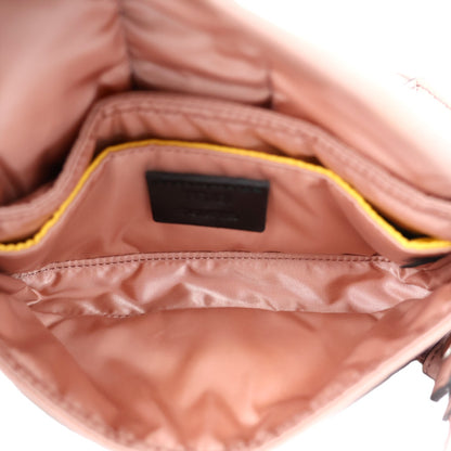 FENDI× PORTER 7AS138 ALW6 PHONE CASE BAGUETTE MINI MINI BAG