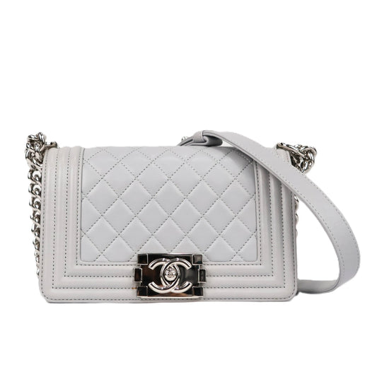 CHANEL 67085 BOY CHANEL SMALL SHOULDER BAG