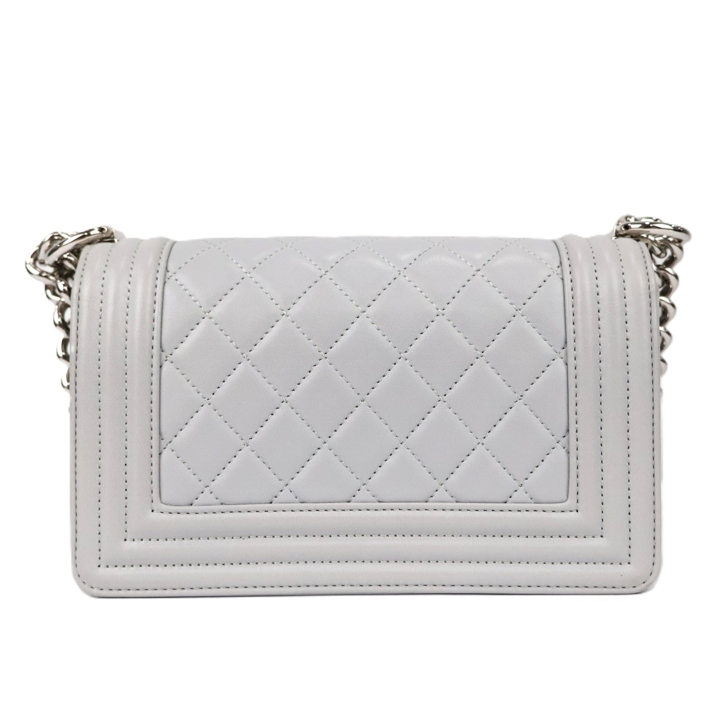 CHANEL 67085 BOY CHANEL SMALL SHOULDER BAG
