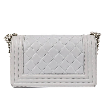 CHANEL 67085 BOY CHANEL SMALL SHOULDER BAG