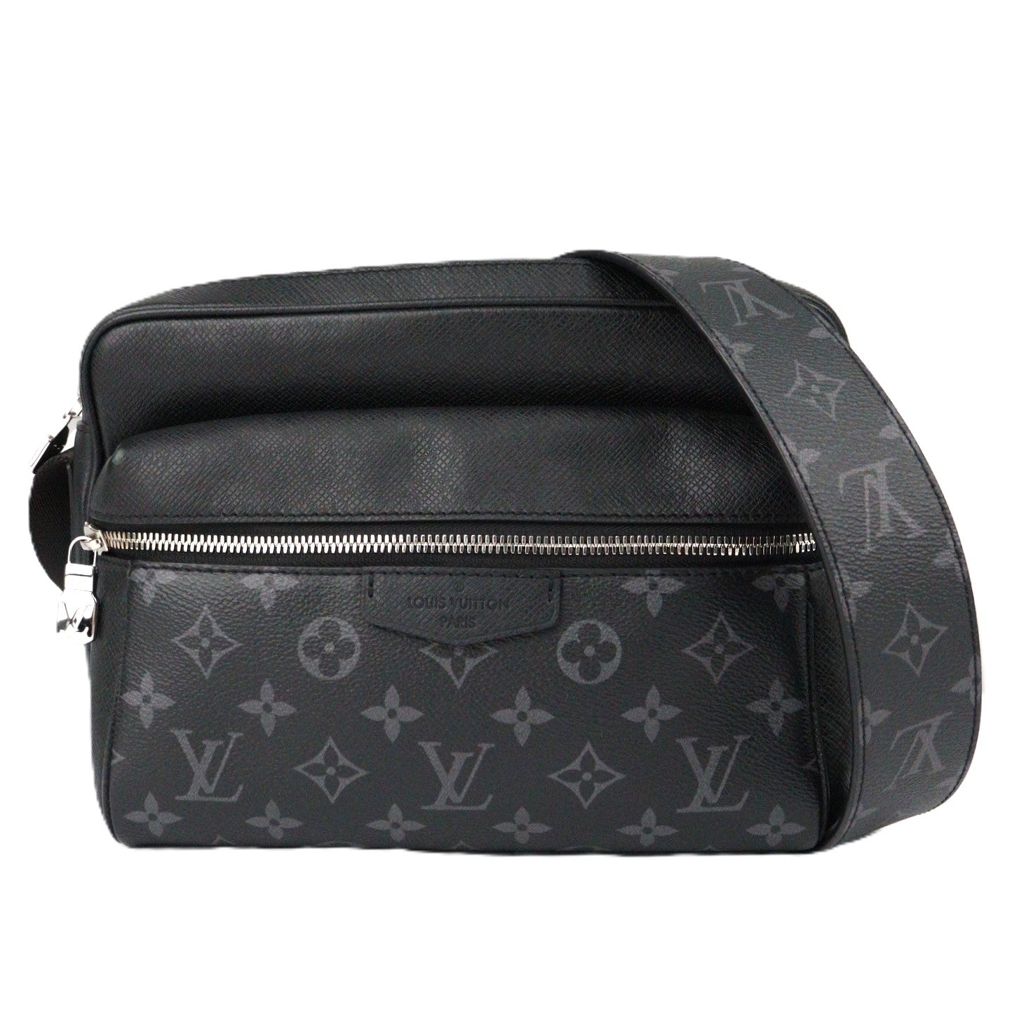 LOUIS VUITTON M30233 OUTDOOR MESSENGER PM CROSSBODY BAG