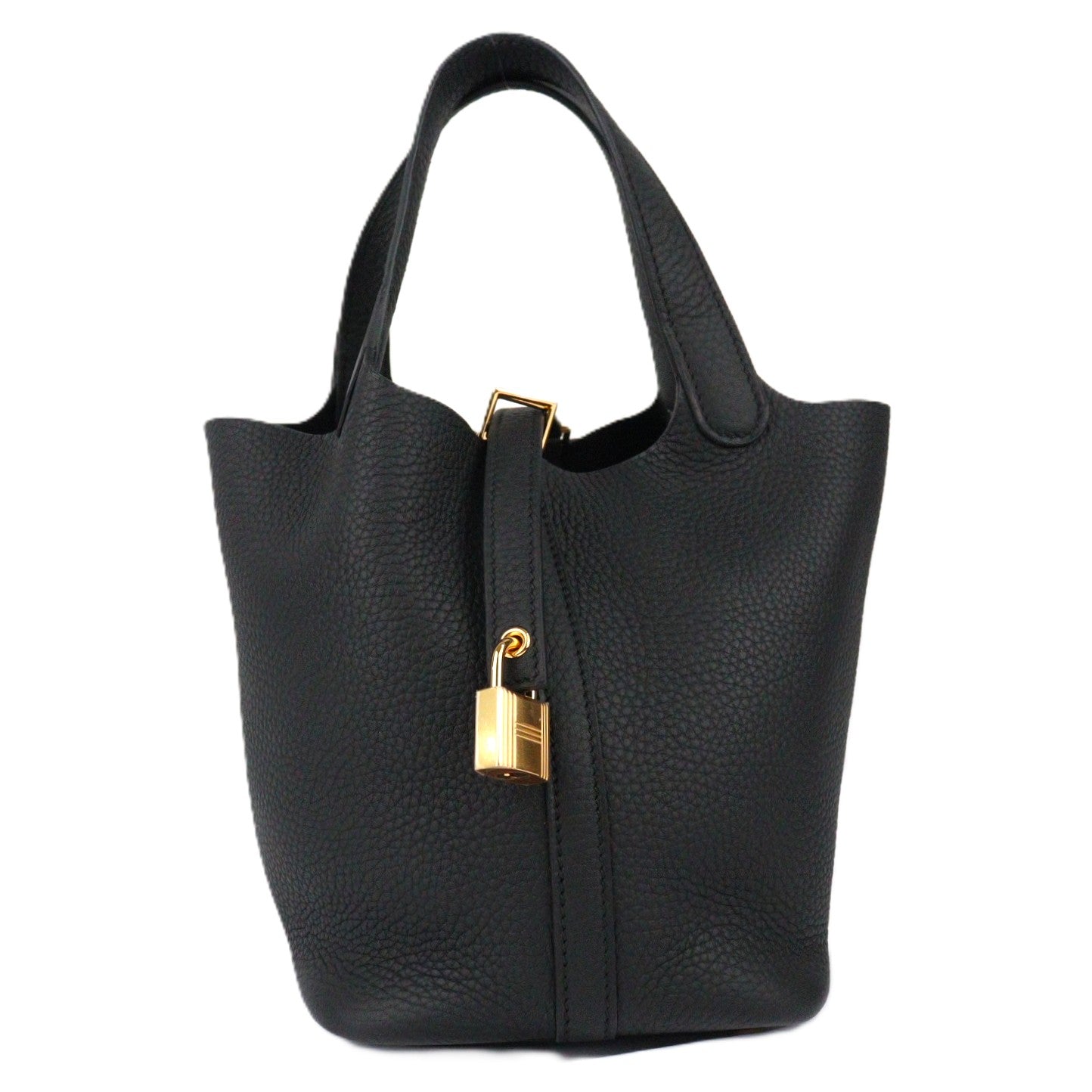 HERMES 056289CC PICOTIN LOCK 18 HANDBAG
