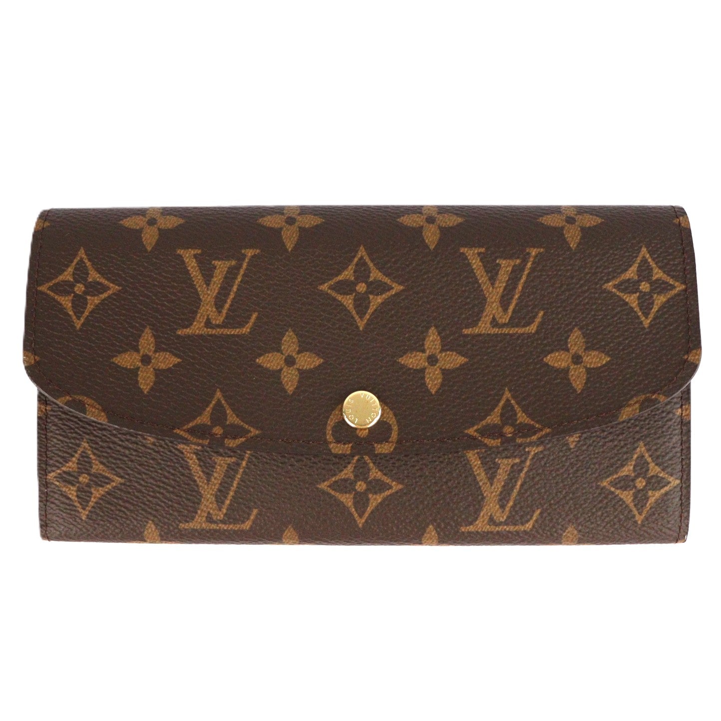 LOUIS VUITTON M60697 PORTEFEUILLE EMILIE WALLET