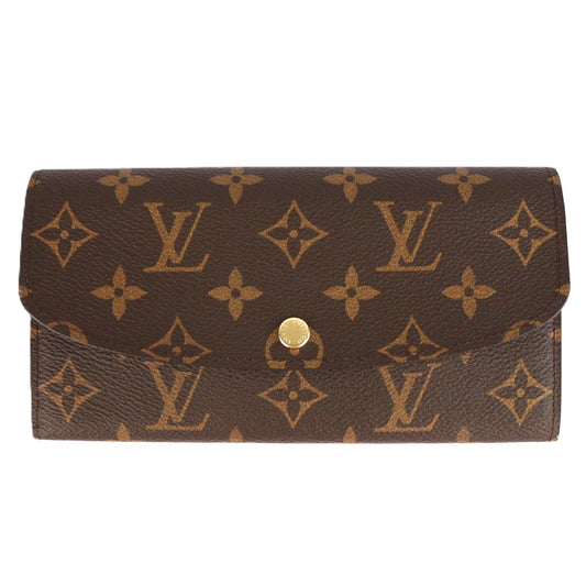 LOUIS VUITTON M60697 PORTEFEUILLE EMILIE WALLET