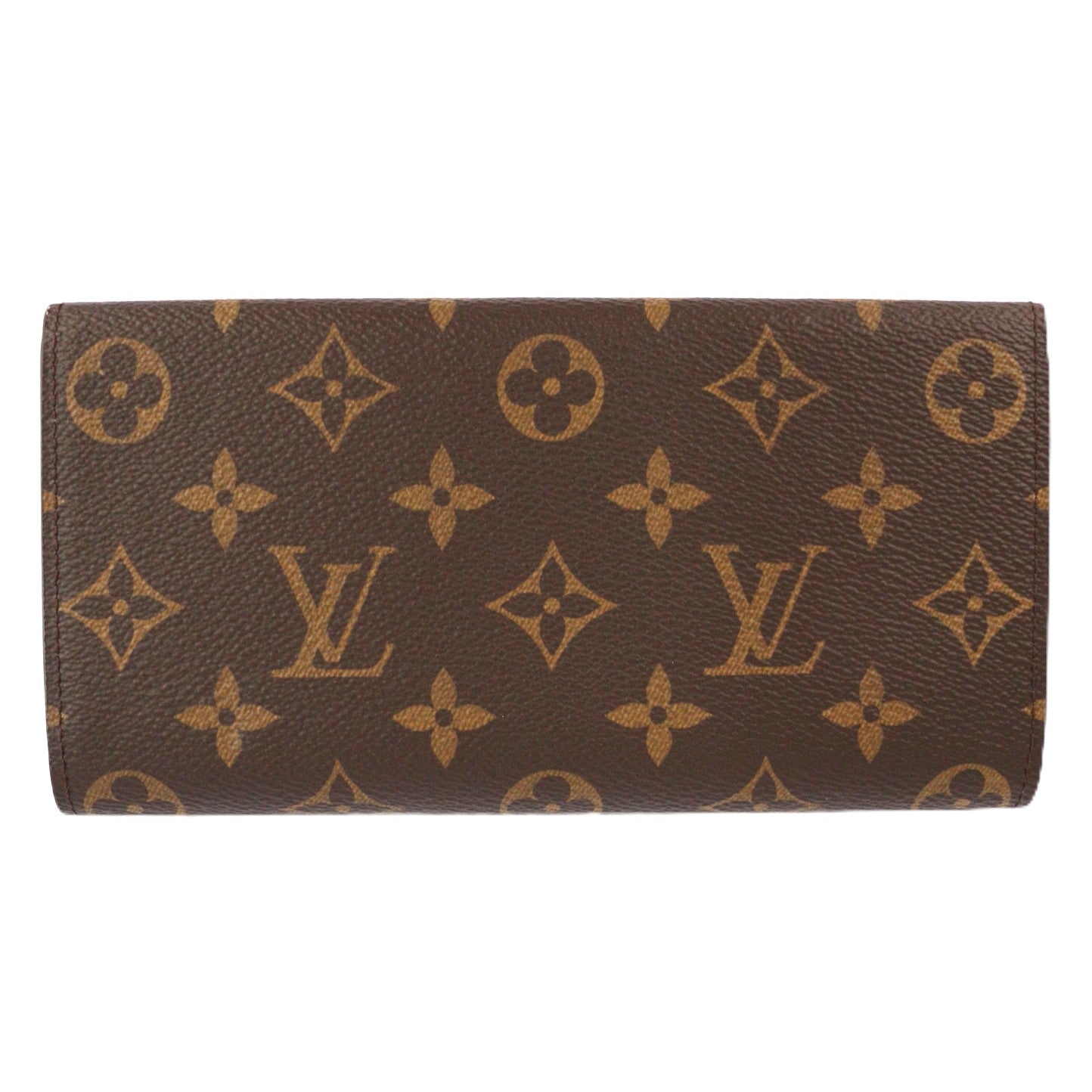 LOUIS VUITTON M60697 PORTEFEUILLE EMILIE WALLET