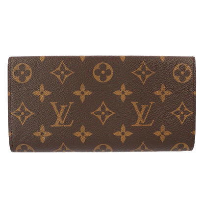 LOUIS VUITTON M60697 PORTEFEUILLE EMILIE WALLET
