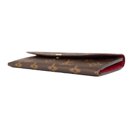 LOUIS VUITTON M60697 PORTEFEUILLE EMILIE WALLET