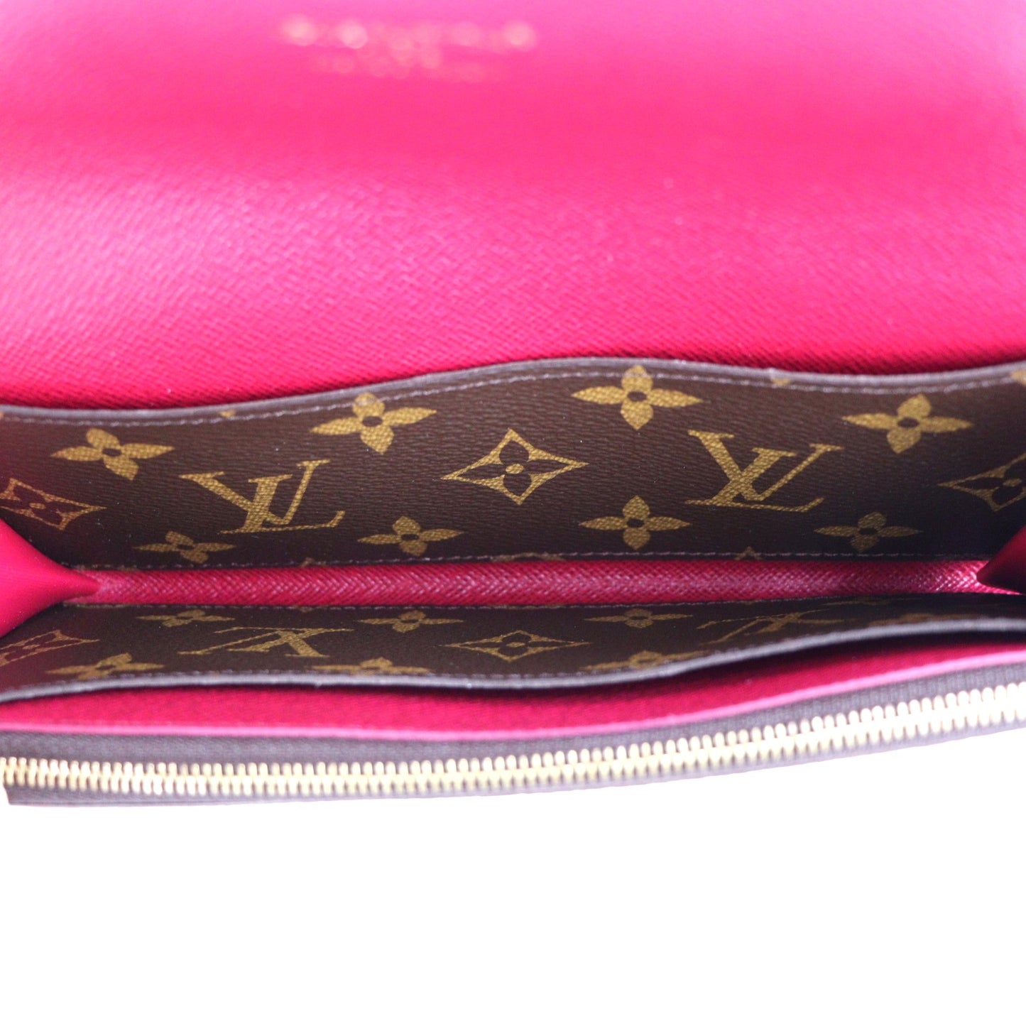 LOUIS VUITTON M60697 PORTEFEUILLE EMILIE WALLET