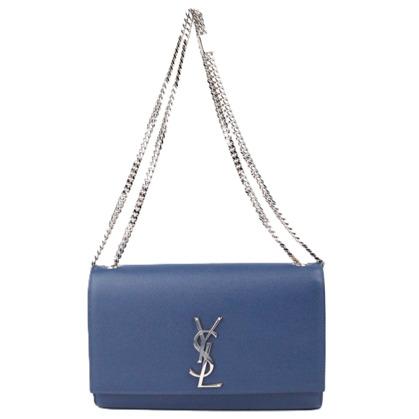 SAINT LAURENT 364021 BOW0N KATE MEDIUM SHOULDER BAG