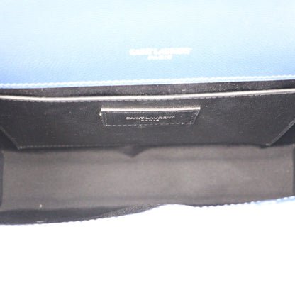 SAINT LAURENT 364021 BOW0N KATE MEDIUM SHOULDER BAG