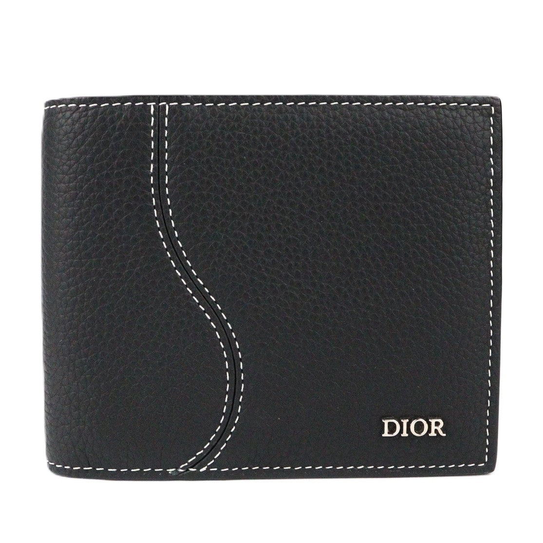 DIOR SADDLE BILL WALLET