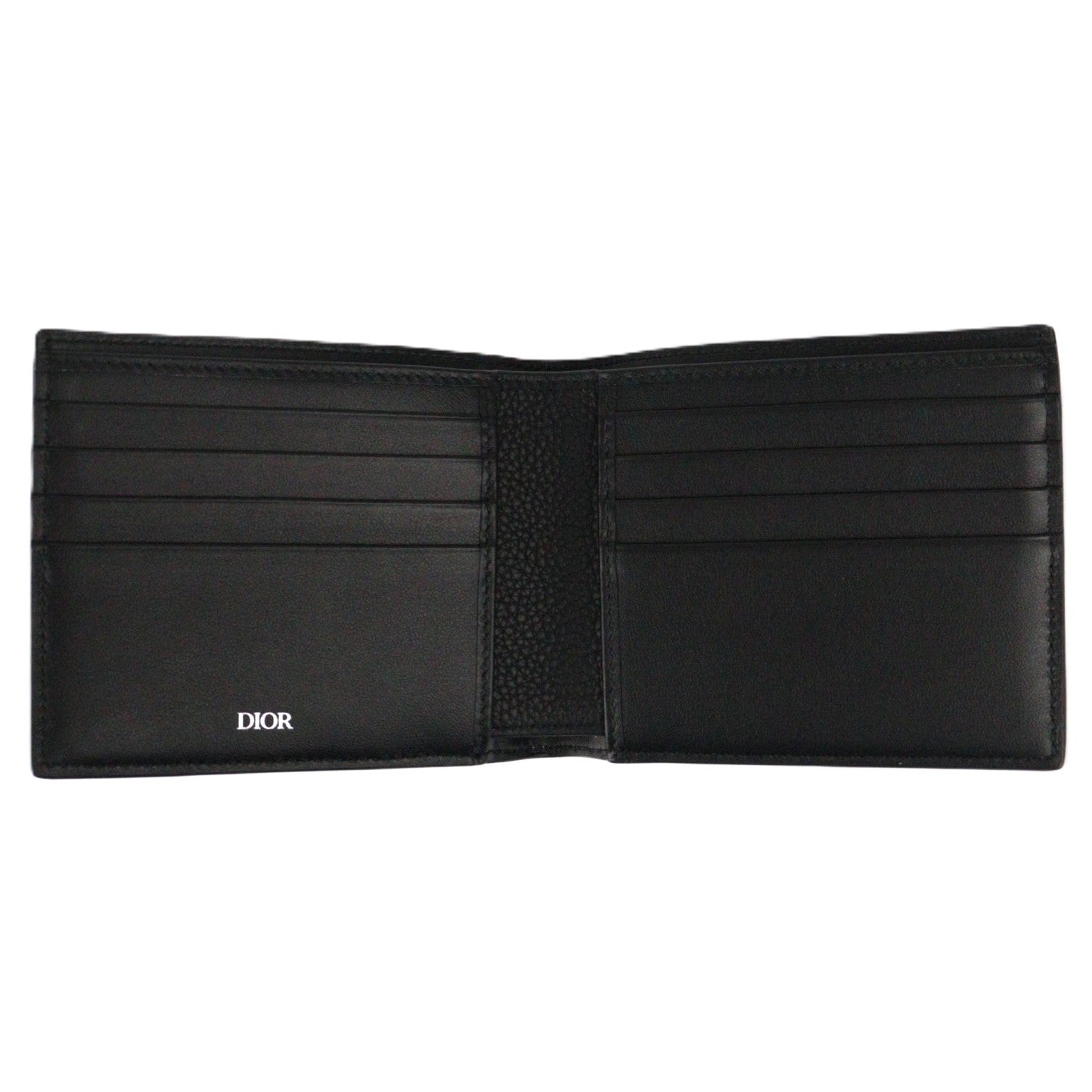 DIOR SADDLE BILL WALLET