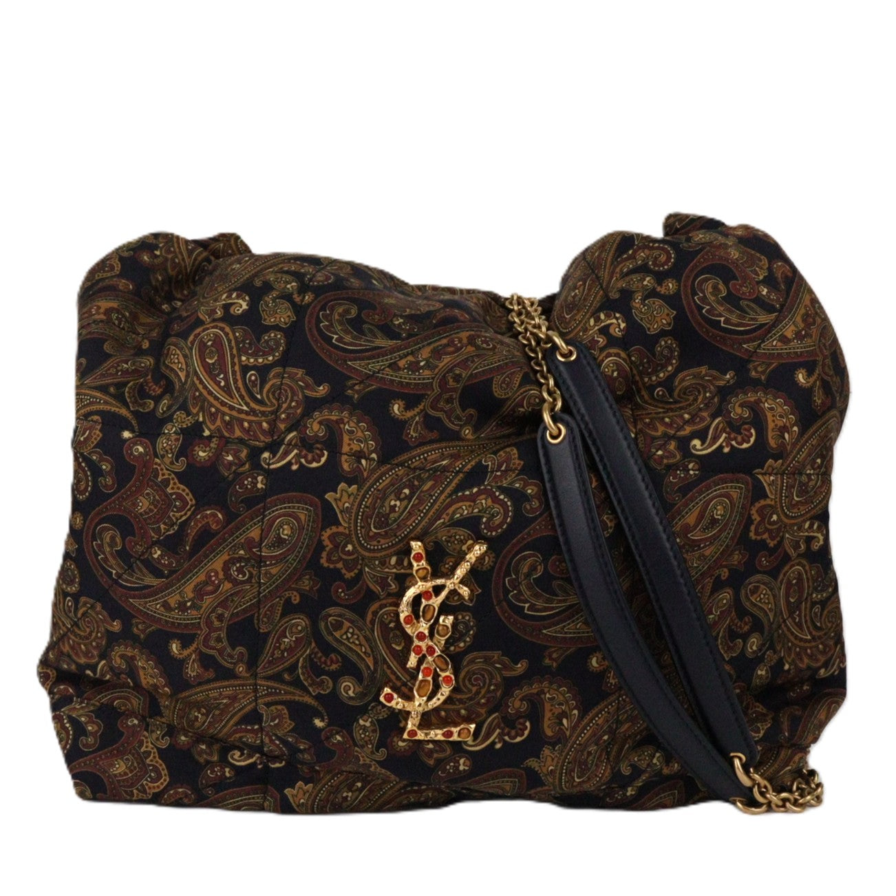 SAINT LAURENT 834351 FAEOA JAMIE POCHON SHOULDER BAG
