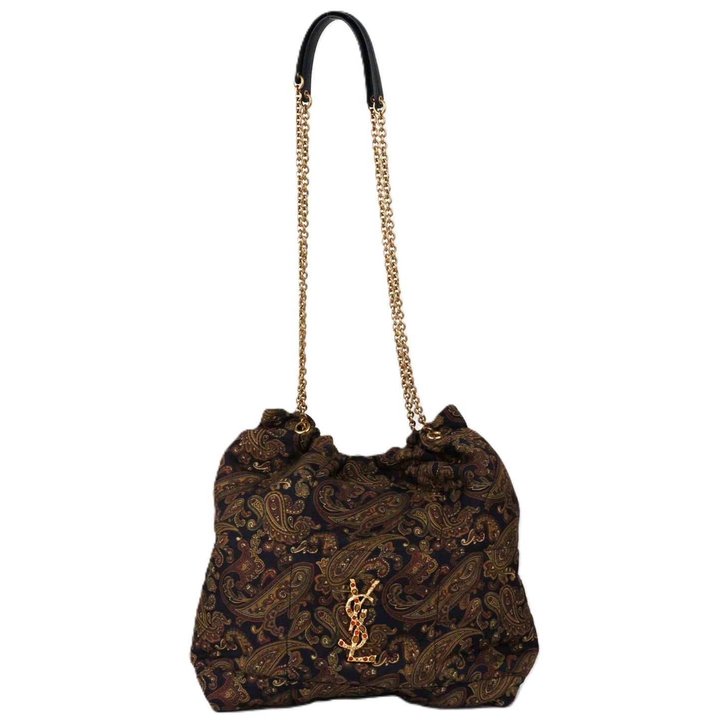 SAINT LAURENT 834351 FAEOA JAMIE POCHON SHOULDER BAG