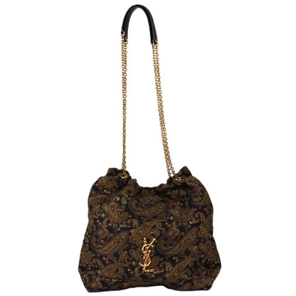 SAINT LAURENT 834351 FAEOA JAMIE POCHON SHOULDER BAG