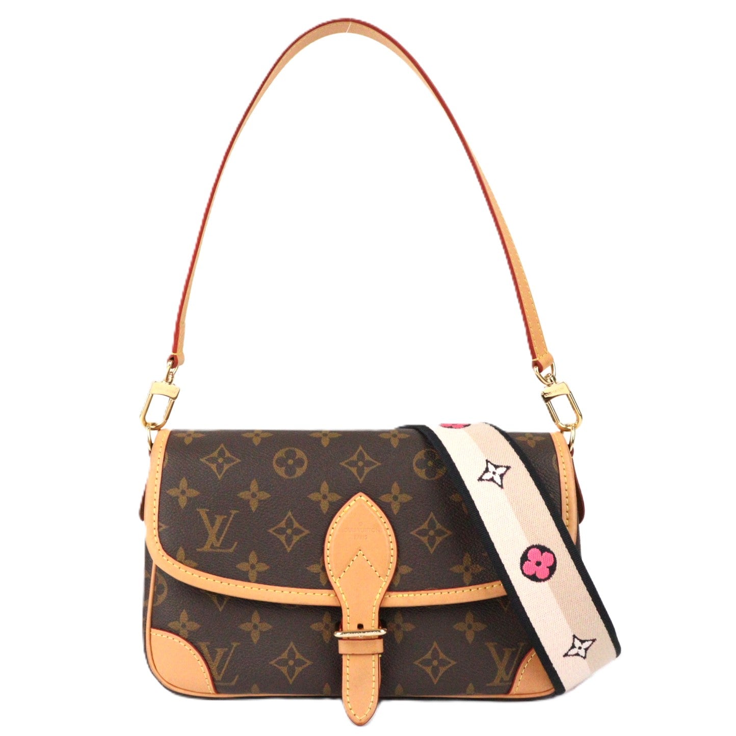 LOUIS VUITTON M45985 DIANE PM SHOULDER BAG