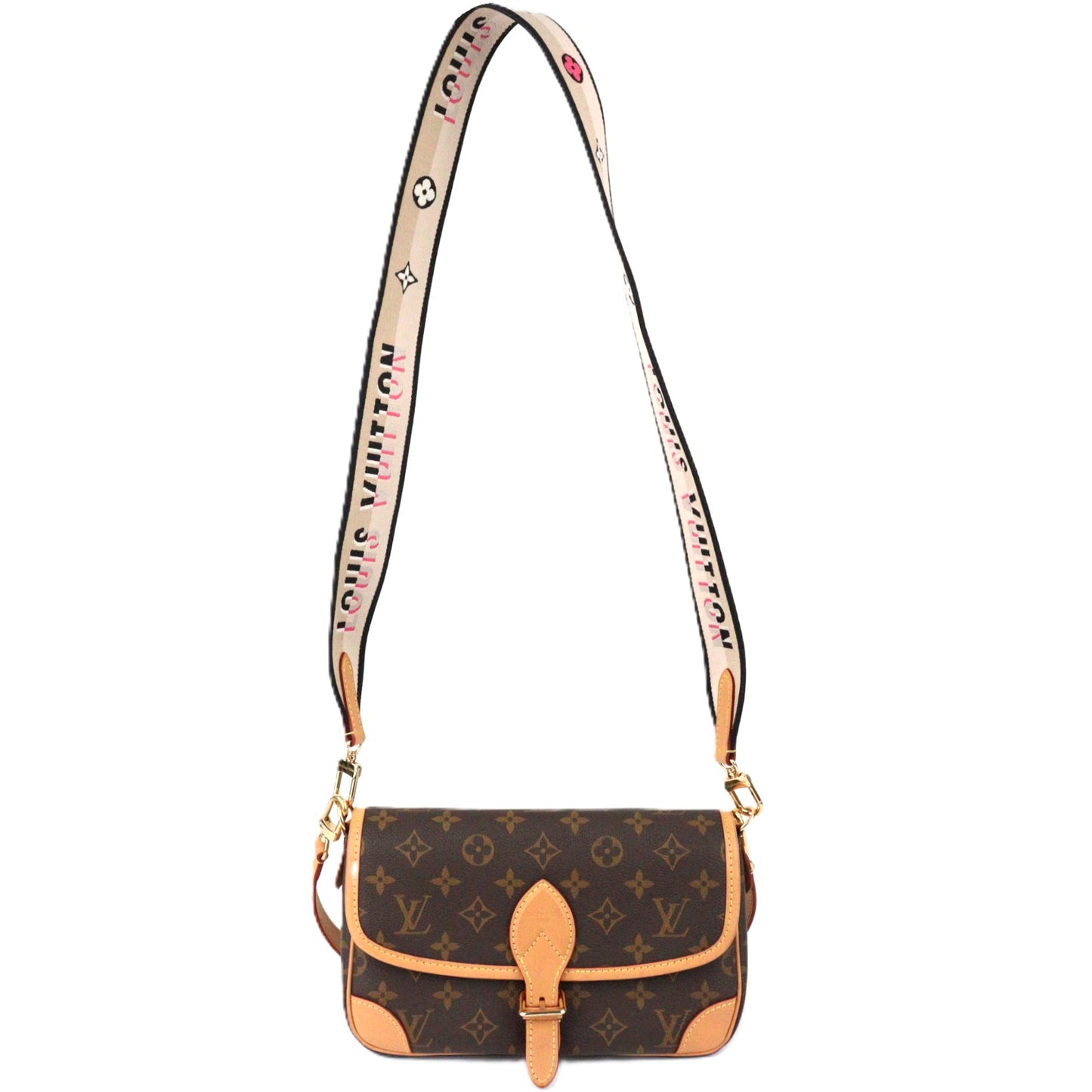LOUIS VUITTON M45985 DIANE PM SHOULDER BAG