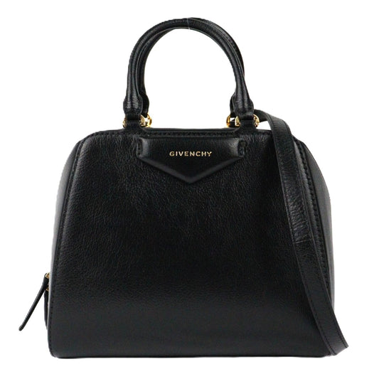 GIVENCHY BB50ZBB24B ANTIGONA CUBE MINI HANDBAG